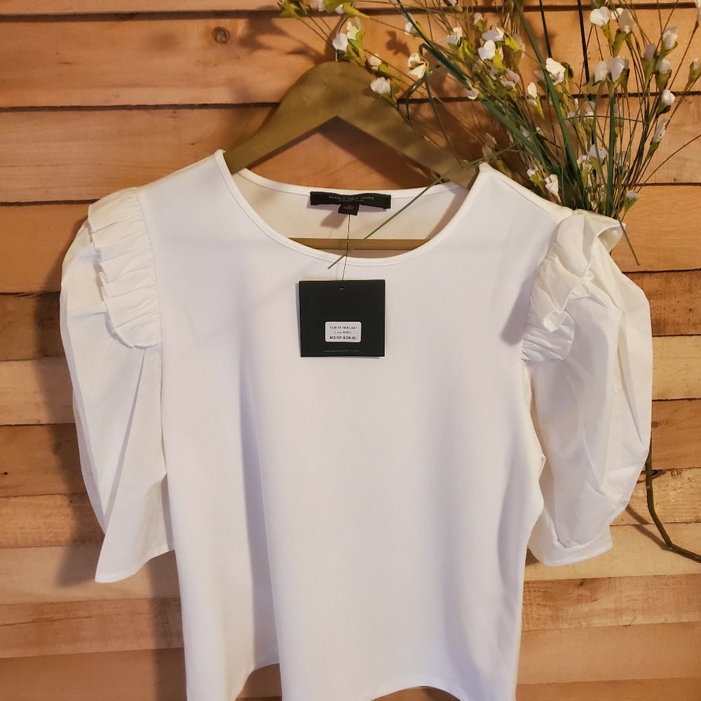 Marc New York Women's blouse - NEW